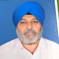 Kasmir Singh Bhurji