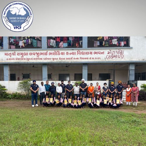 Community sports activity