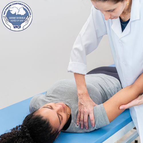 Physiotherapy Centre
