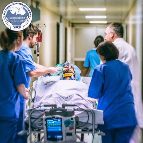 Medical & Emergency Help